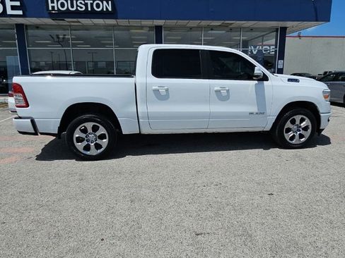 Used 2022 RAM 1500 Big Horn AWD/4WD image 8