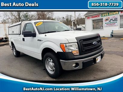 Used 2013 Ford F150 XL w/ Mid Equipment Group