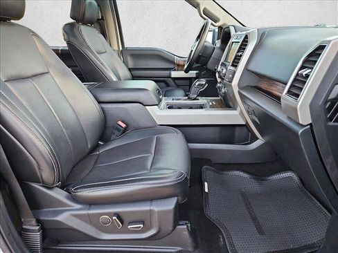 Used 2018 Ford F150 Lariat AWD/4WD image 22
