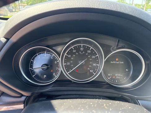Used 2024 MAZDA CX-5 Carbon Edition AWD/4WD image 33