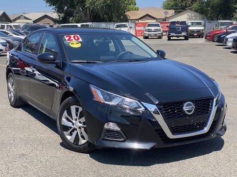 Used 2020 Nissan Altima 2.5 S image 1