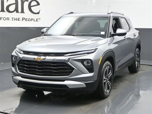 New 2026 Chevrolet TrailBlazer LT image 7