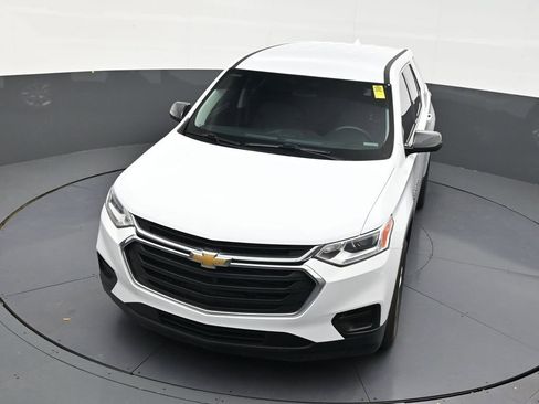 Used 2018 Chevrolet Traverse LS image 19