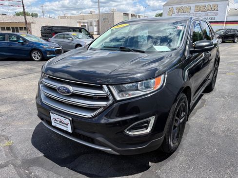 Used 2015 Ford Edge SEL w/ Equipment Group 201A AWD/4WD image 6