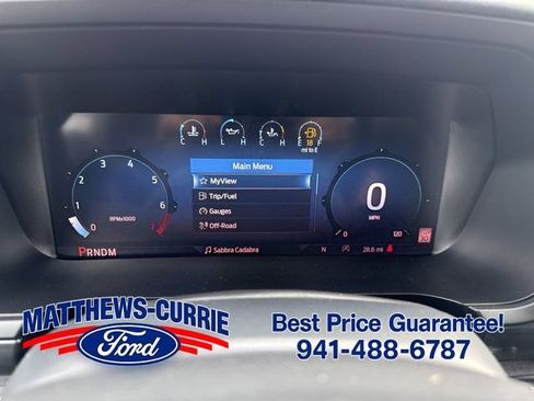 New 2026 Ford F150 Lariat w/ Equipment Group 501A Mid RWD image 17