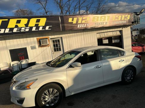 Used 2013 Nissan Altima 2.5 S image 8