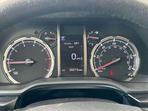 Certified 2023 Toyota 4Runner TRD Pro AWD/4WD image 22