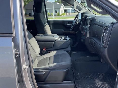 Used 2021 Chevrolet Silverado 1500 RST w/ Z71 Off-Road Package AWD/4WD image 14