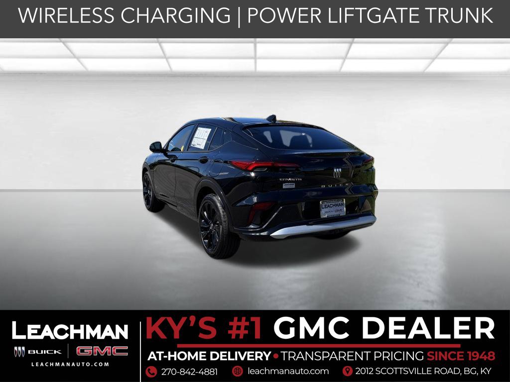 New 2026 Buick Envista Sport Touring w/ Convenience I Package FWD image 5
