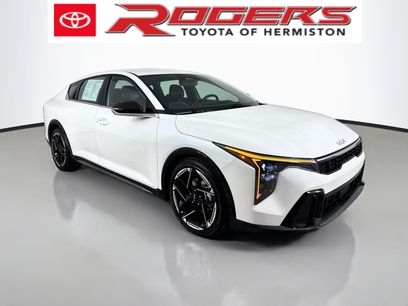 Used 2025 Kia K4 GT-Line