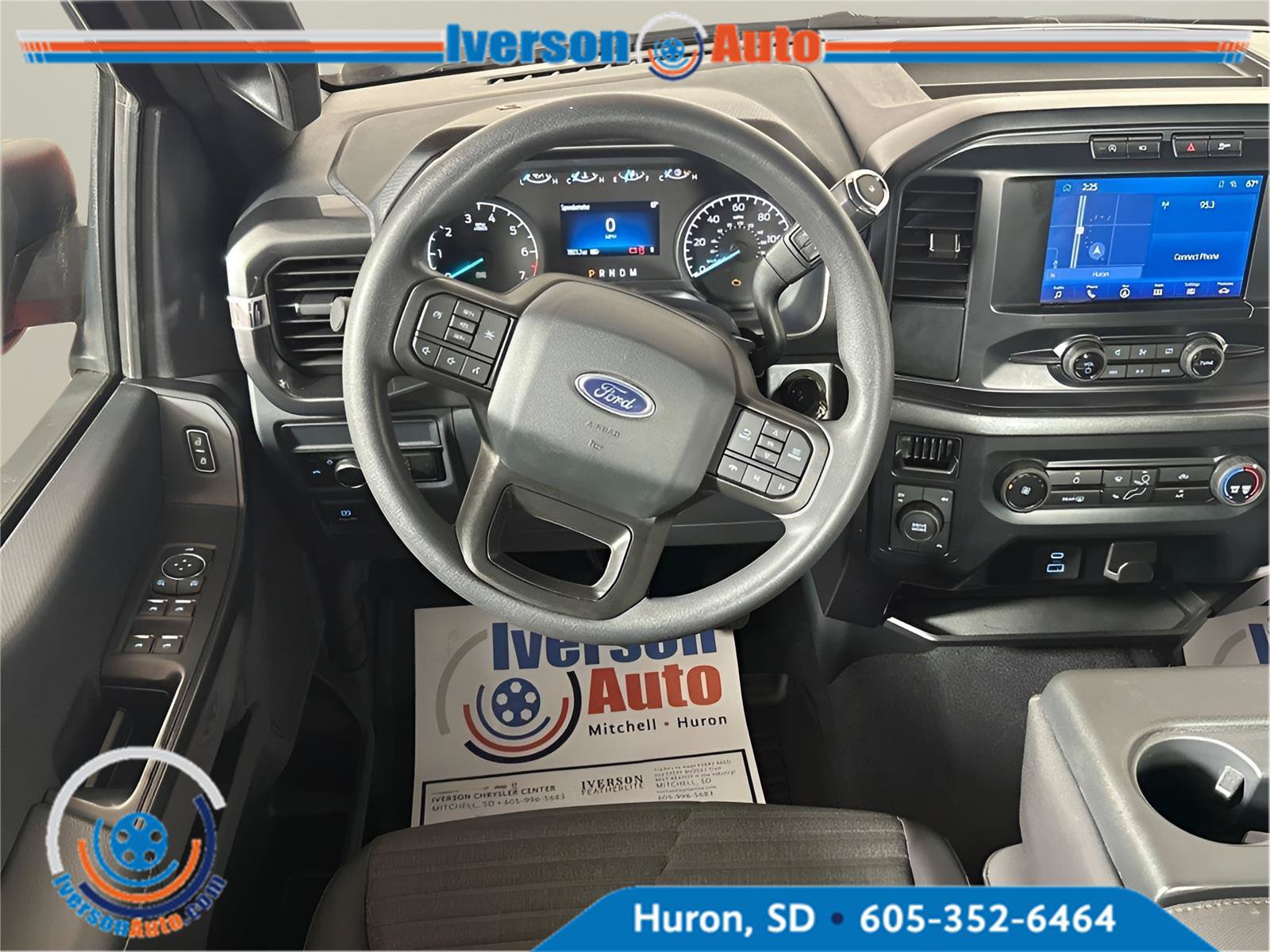 Used 2023 Ford F150 XL w/ STX Appearance Package AWD/4WD image 27