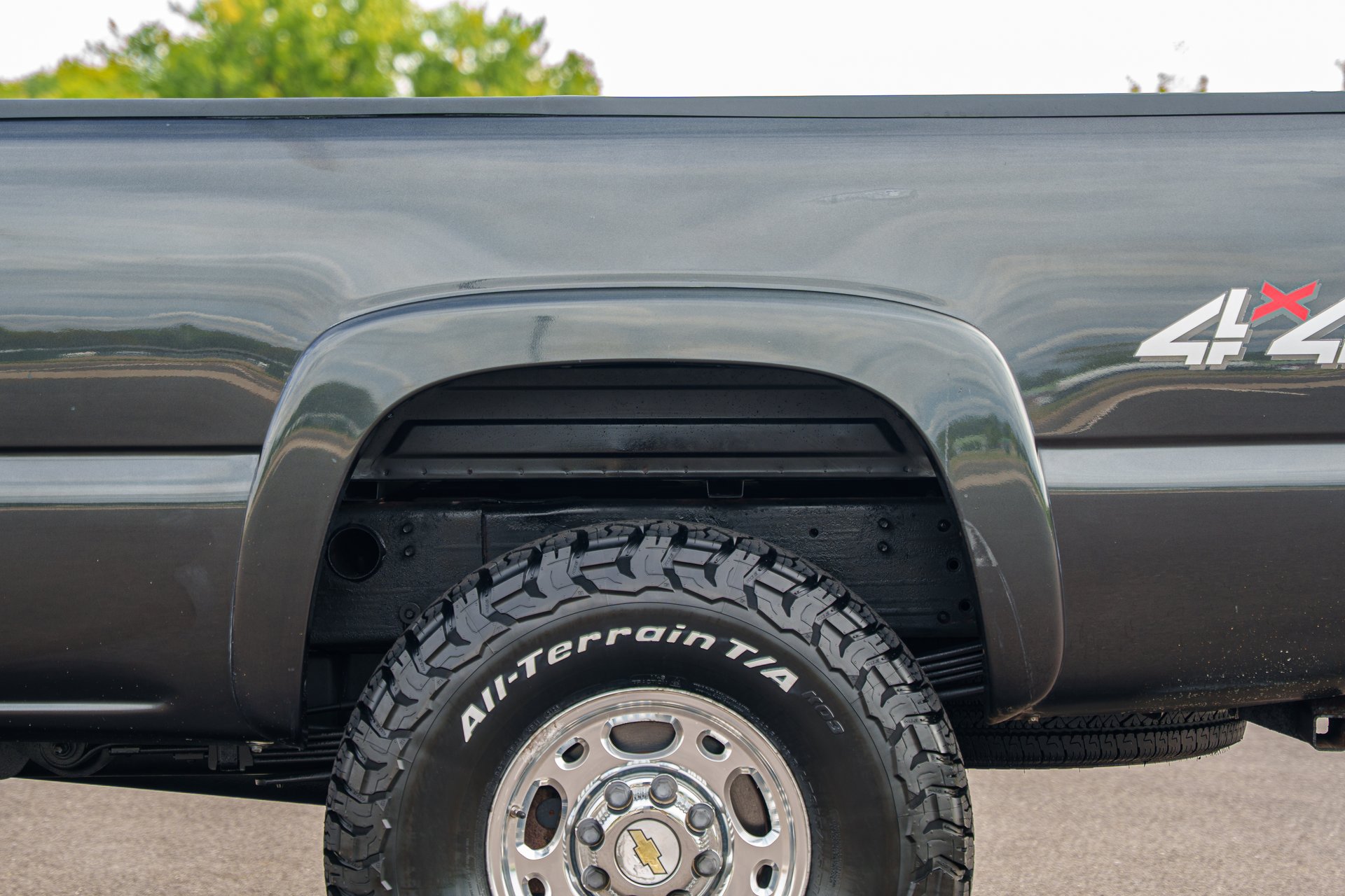 Used 2003 Chevrolet Silverado 2500 LT AWD/4WD image 28