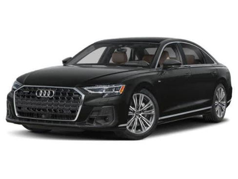 New 2026 Audi A8 L 3.0T image 1