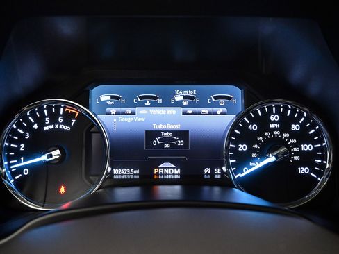 Used 2021 Ford Expedition Max Limited image 8