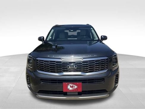 Used 2020 Kia Telluride EX AWD/4WD image 8