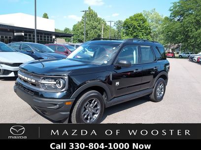 Used 2023 Ford Bronco Sport Big Bend w/ Convenience Package