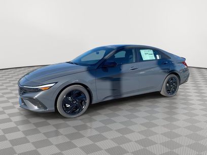 New 2026 Hyundai Elantra Sport w/ Cargo Package