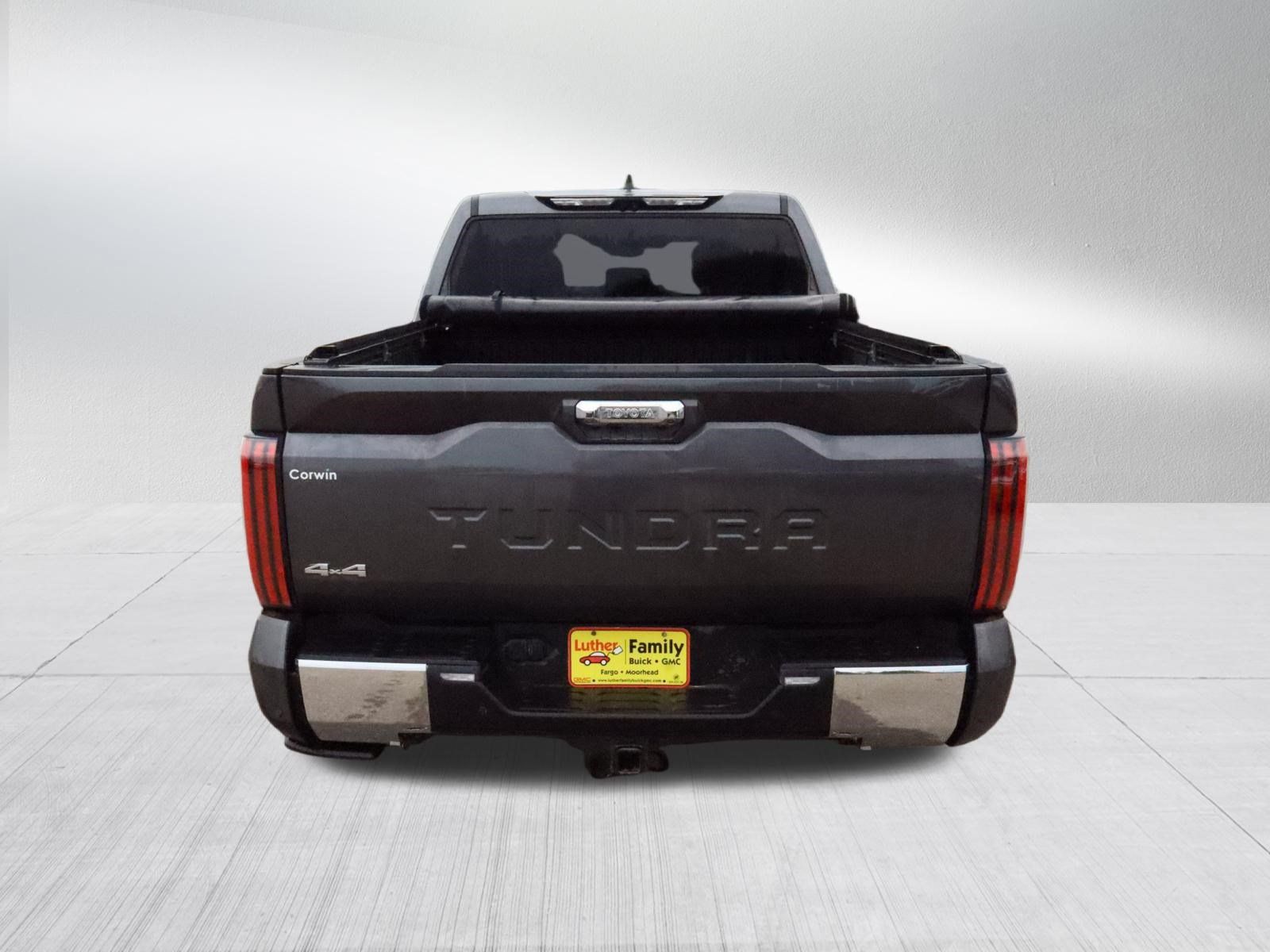 Used 2022 Toyota Tundra 1794 Edition w/ Advanced Package AWD/4WD image 6