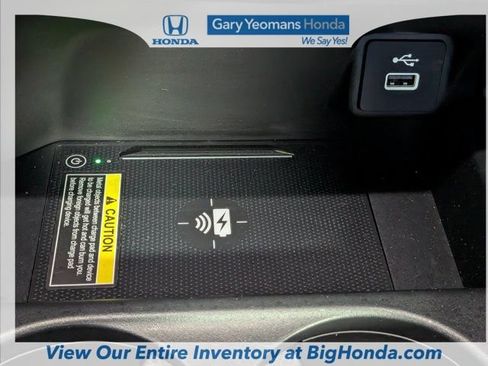 Certified 2024 Honda HR-V EX-L image 31