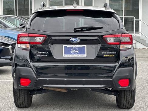 Used 2023 Subaru Crosstrek 2.5i Sport AWD/4WD image 4