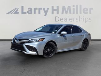 Used 2024 Toyota Camry XSE video 1