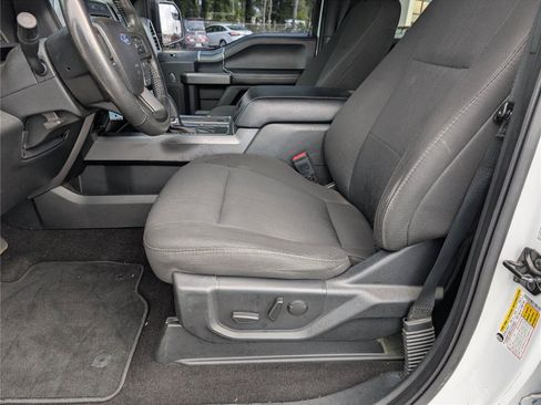 Used 2019 Ford F150 XLT w/ Equipment Group 302A Luxury AWD/4WD image 13