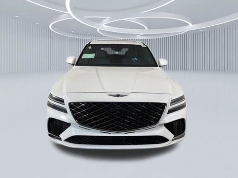 New 2026 Genesis GV80 3.5T Prestige AWD/4WD image 3