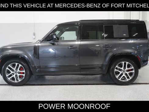 Used 2023 Land Rover Defender 110 X AWD/4WD image 3