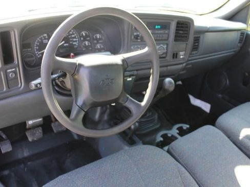 Used 2002 Chevrolet Silverado 2500 4x4 Extended Cab image 19
