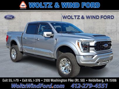Used 2023 Ford F150 Lariat w/ Equipment Group 502A High