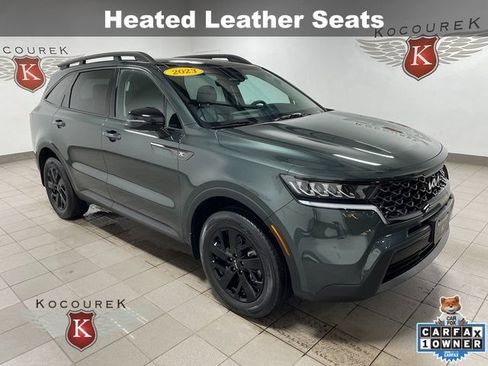 Used 2023 Kia Sorento S w/ Panoramic Sunroof Package AWD/4WD image 1