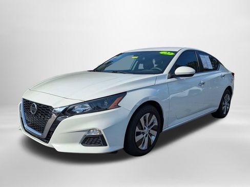 Used 2022 Nissan Altima 2.5 S FWD image 8