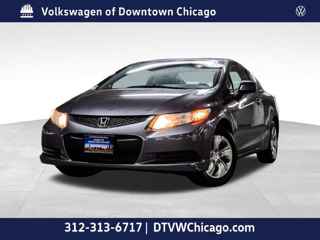 Used 2013 Honda Civic LX 360° Tour