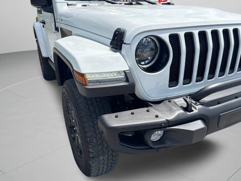 Used 2023 Jeep Wrangler Sport AWD/4WD image 28