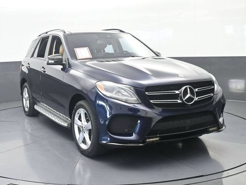 Used 2018 Mercedes-Benz GLE 350 image 9