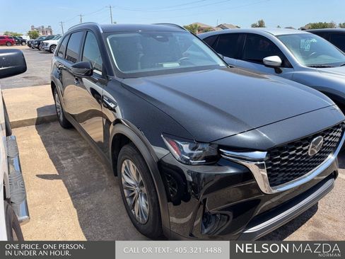 Used 2026 MAZDA CX-90 3.3 Turbo w/ Select Package AWD/4WD image 3