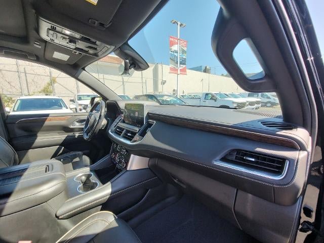 Used 2021 Chevrolet Tahoe Premier w/ Premium Package RWD image 29