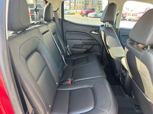 Used 2020 Chevrolet Colorado Z71 image 31