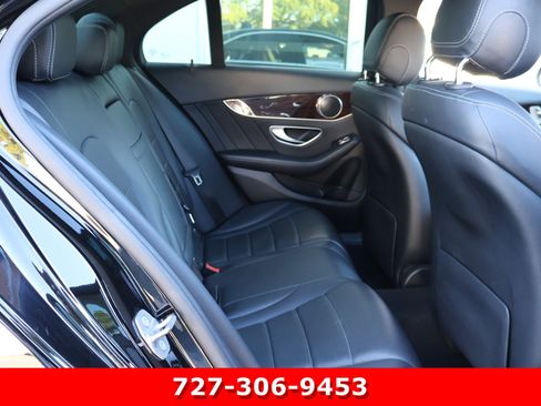 Used 2018 Mercedes-Benz C 300 Sedan image 22