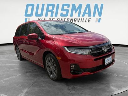 Used 2025 Honda Odyssey Touring