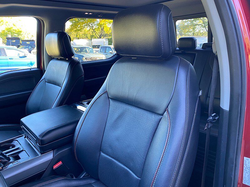 Used 2021 Ford F150 Lariat w/ Equipment Group 502A High AWD/4WD image 27