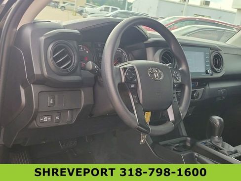 Used 2023 Toyota Tacoma SR AWD/4WD image 10