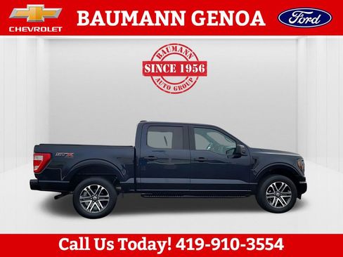 Used 2023 Ford F150 XL w/ STX Appearance Package image 7