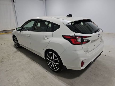 Used 2024 Subaru Impreza 2.0i Sport AWD/4WD image 4