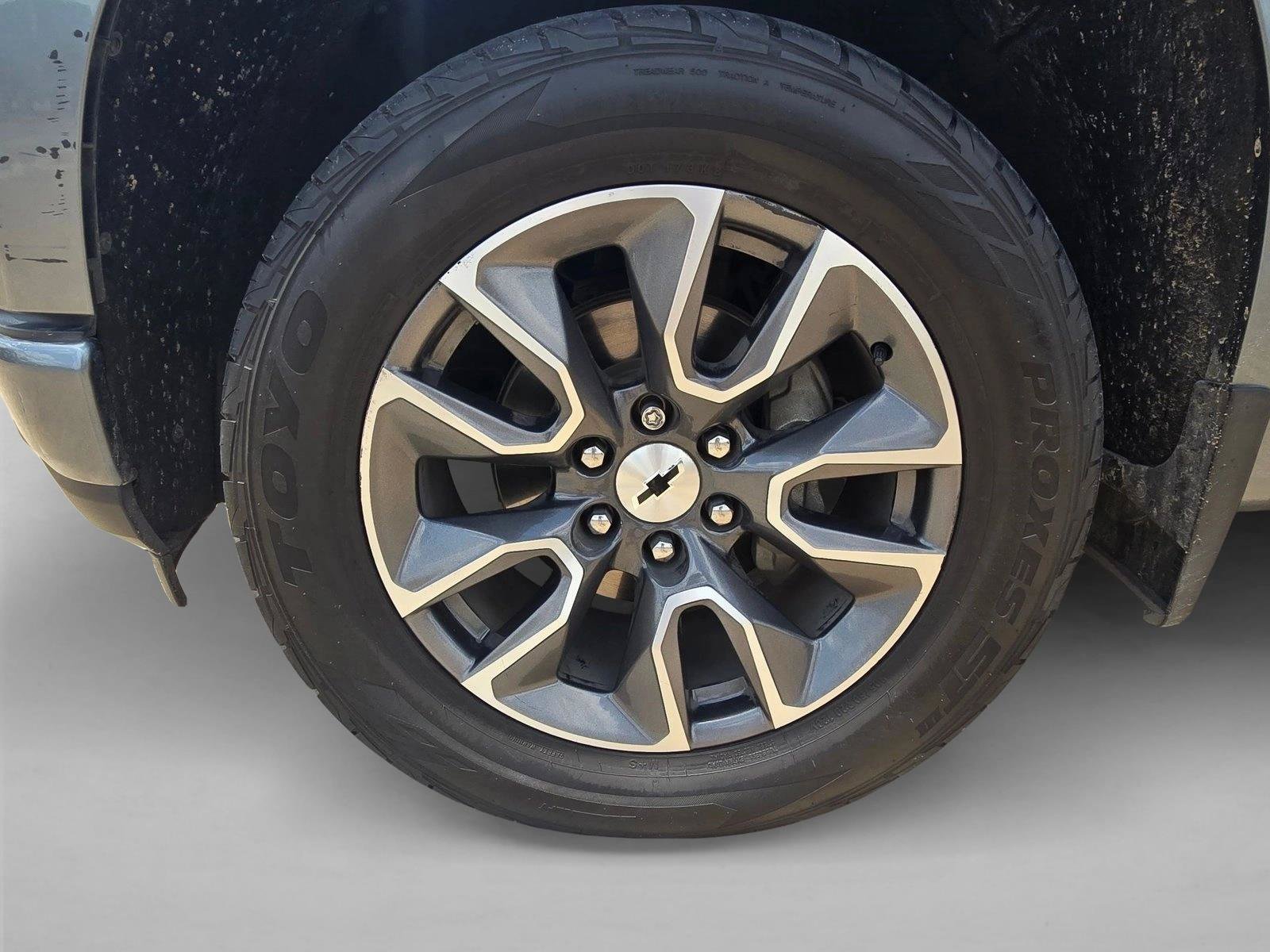 Used 2020 Chevrolet Silverado 1500 RST w/ Texas Edition RWD image 10