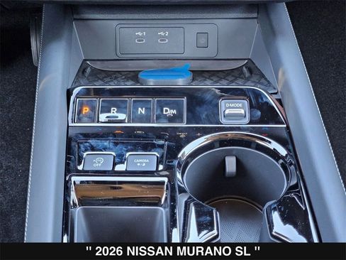 New 2026 Nissan Murano SL image 21