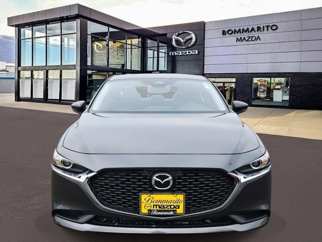 New 2026 MAZDA MAZDA3 s Sport FWD image 5