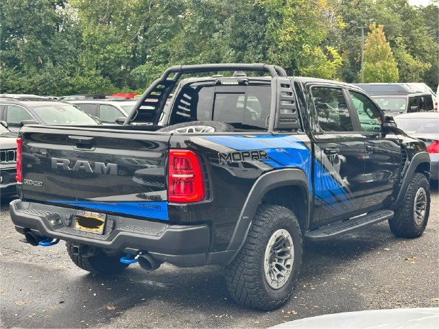 Used 2025 RAM 1500 RHO w/ RHO Level 1 Equipment Group AWD/4WD image 2