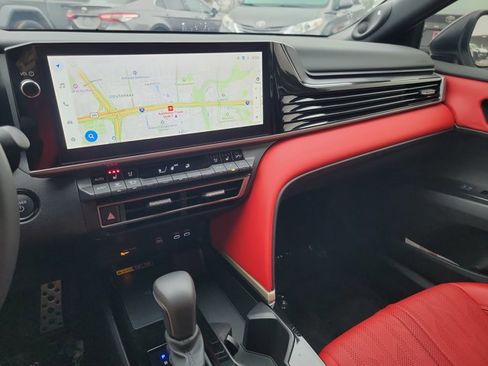 Used 2025 Toyota Camry XSE w/ Premium Package image 22