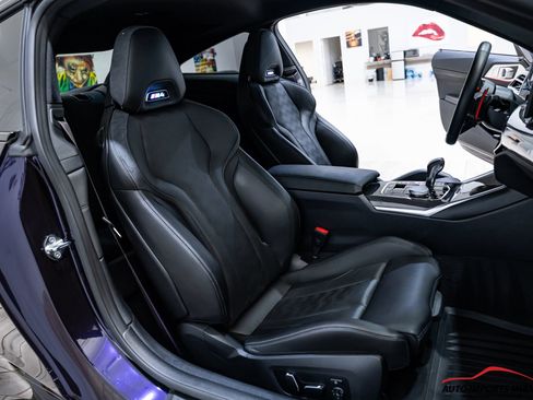 Used 2025 BMW M4 xDrive Competition AWD/4WD image 55